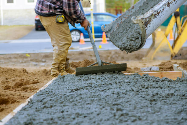 Best Concrete Sidewalk Installation  in Liberty, UT