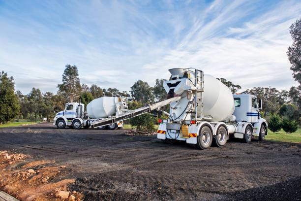 Best Commercial Concrete Contractor  in Liberty, UT